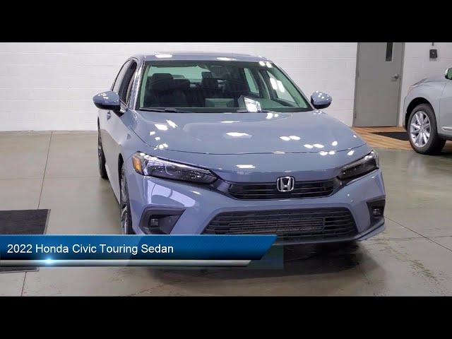 2022 Honda Civic Touring Sedan Akron  Canton  Wadsworth  Cuyahoga Falls  Green