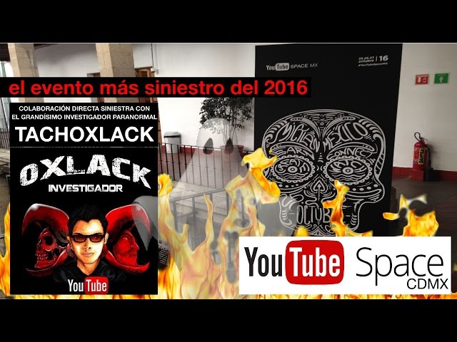 TOP EVENTO YOUTUBE MAS PERTURBADOR (#NEGAS)