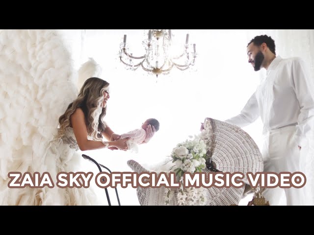 ZAIA SKY OFFICIAL MUSIC VIDEO!