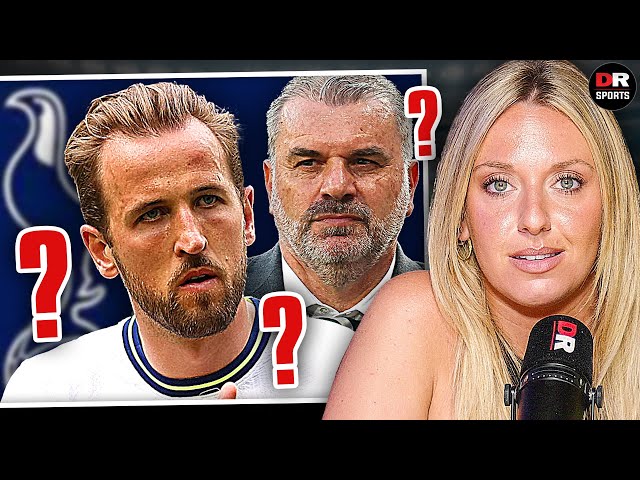 Kane's Future In Tottenham's Hands! | Lloris to PSG?! | DR Sports Transfers