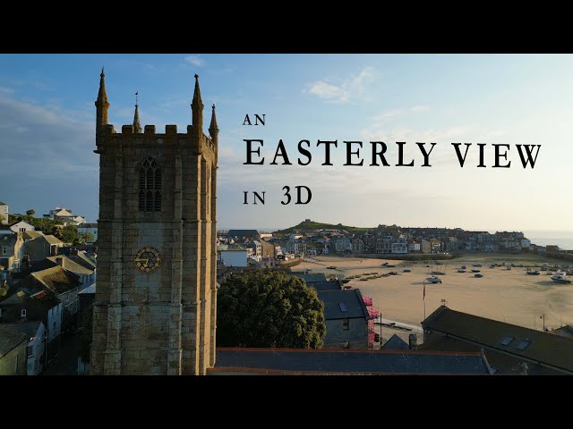 An Easterly View 8K 3D VR180 SBS