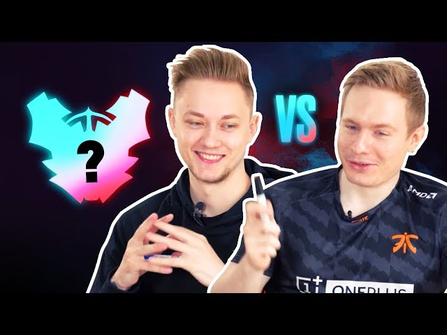 Rekkles & Broxah try to guess YOUR rank! | Guess My ELO - Season 2