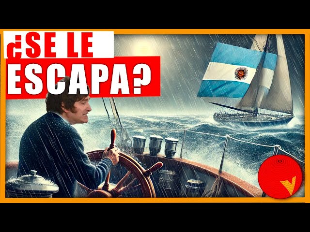 ECONOMÍA ARGENTINA, ¿SE VIENE ABAJO?