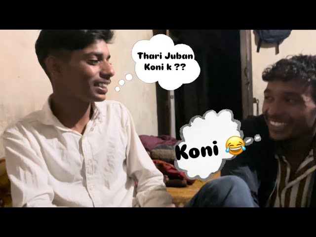 Jonny vs Monu