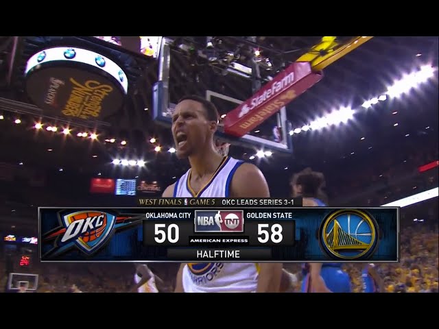 [Playoffs Ep. 25/15-16] Inside The NBA (on TNT) Halftime– Thunder vs. Warriors, Game 5 – 5-26-16