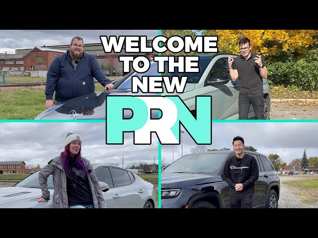 Discover the Ultimate Car Reviews with PRN_TestDrive