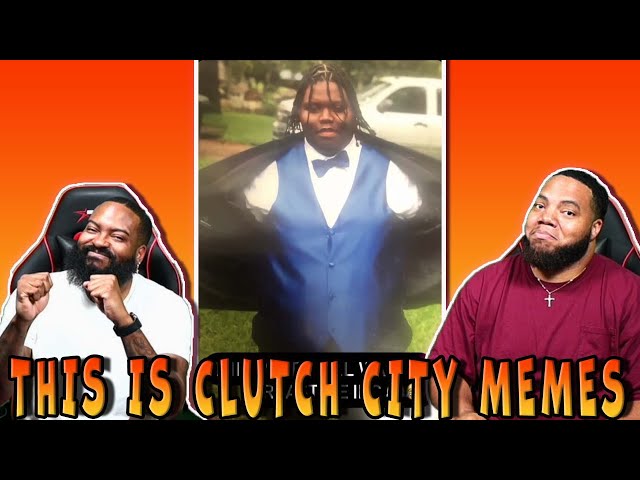 INTHECLUTCH TRY NOT TO LAUGH TO THE ROAST OF CLUTCH CITY MEMES (YOUTUBE FRIENDLY VERSION)