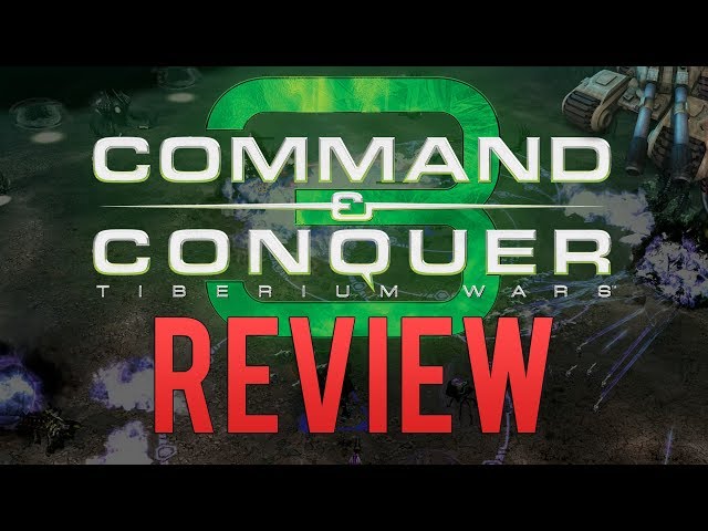 Command and Conquer 3 Review | Fantastic fast paced RTS