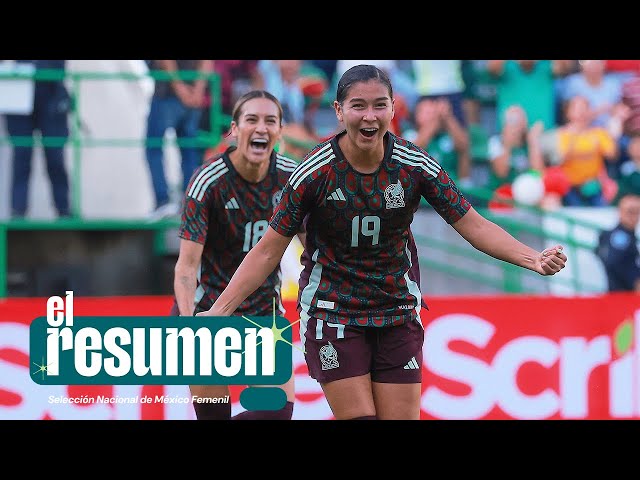 MÉXICO 3-0 VENEZUELA | FIESTA en ZACATEPEC 🇲🇽⚽