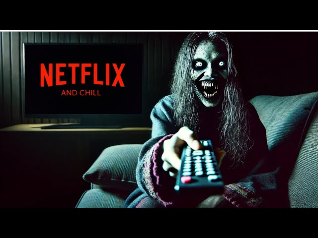 Netflix and Chill - The Motel | Short Horror Film