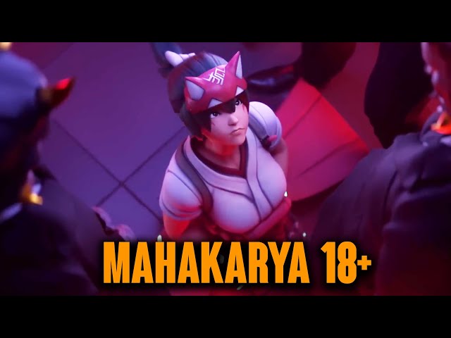 VIDEO 18+ MAHAKARYA UNTUK MEMBERSHIP.