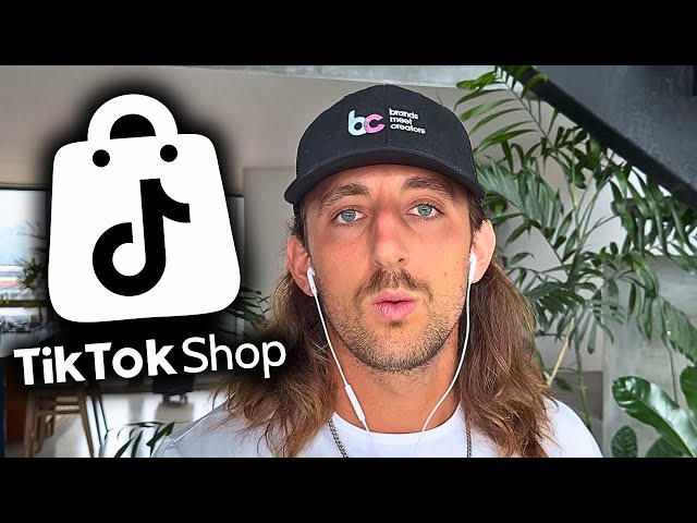 Scaling TikTok Shops to +$100k months in 30 days (organic method)