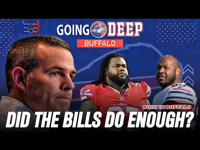 Did The Bills Do Enough To Get Over The Hump This Year?