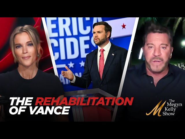 The Rehabilitation of JD Vance on Display After Impressive Debate Performance, with Eric Bolling