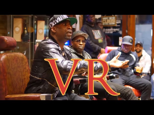 VR:"WE THE REASON THEY CALL HOT 97, SH0T 97!!" YA YO TALKS BEING A STREET RAPPER VS BEING J COLE ETC