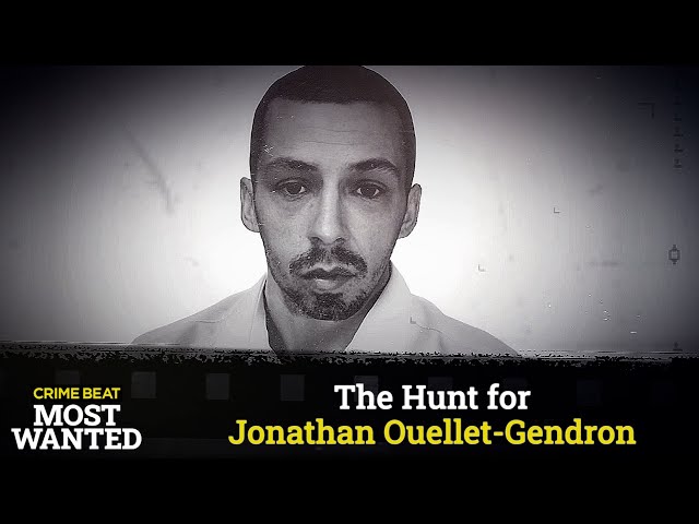 Crime Beat Most Wanted: Jonathan Ouellet-Gendron | S2 E2