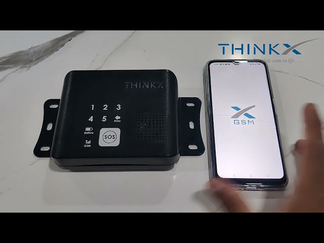 Thinkx android application installation on your android mobile easily/GSM security 2024/