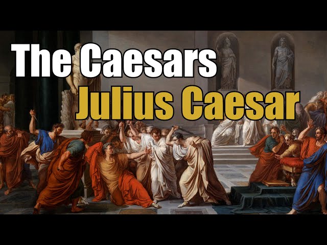 How did Caesar Rise to power?