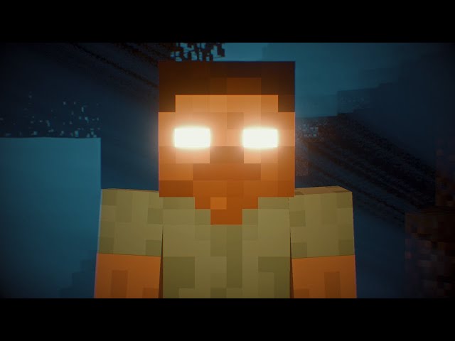 💀A Realistic Herobrine Experience💀 (Minecraft)