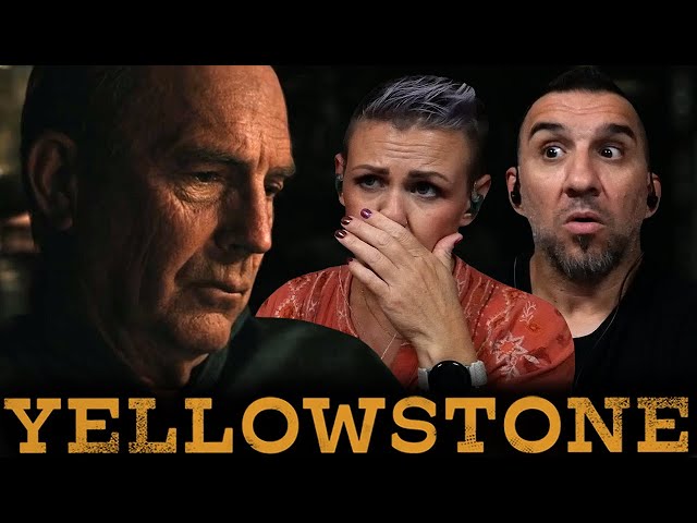 Yellowstone Season 4 Episode 3 'All I See Is You' REACTION!!