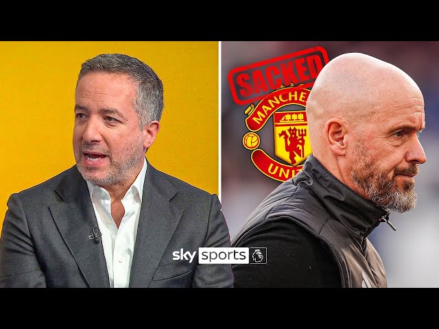 FULL REACTION | Manchester United SACK Erik ten Hag, Ruud van Nistelrooy to take interim charge