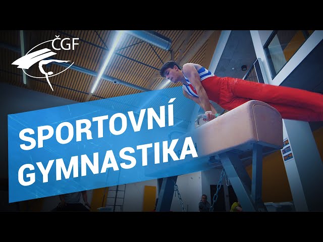 ČGF představuje: Sportovní gymnastika mužů