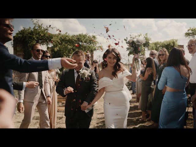 Liuba & Pavel - Wedding Highlights - Svatební klip