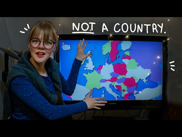 explaining europe to americans