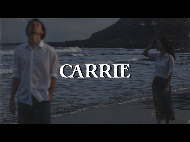 Europe - Carrie (Lyrics)