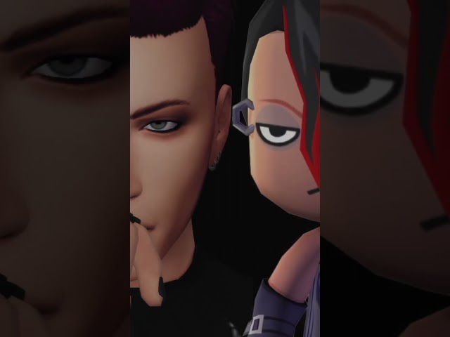 What If MySims "Goth Boy" Existed in The Sims 4?