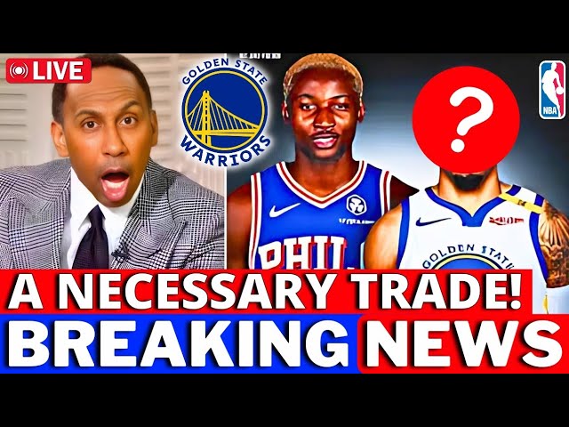 URGENT! Warriors SENDING Kuminga to the 76ers! A NECESSARY TRADE? GOLDEN STATE WARRIORS NEWS