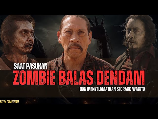 DILUAR NURUL !! MEMBANGKITKAN MAYAT UNTUK JADI PASUKAN PEMBUNUH | ALUR CERITA FILM