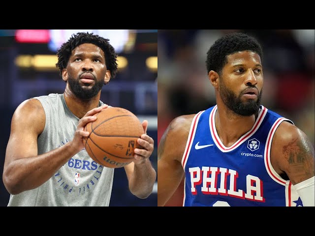 It's Getting Bad For The 76ers