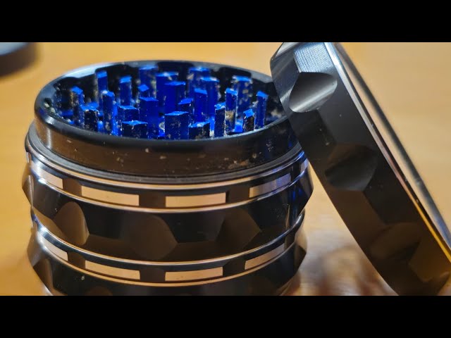 Grinders: An Essential Stoner Accessory