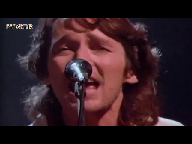 Roger Hodgson - In Jeopardy (1984)