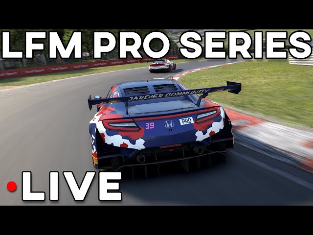 Honda Is Killing Me Today - LFM PRO Series BRANDS HATCH