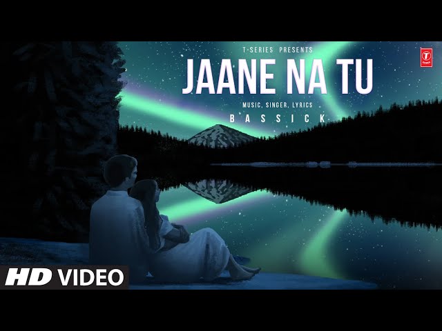 DREAMS & DEEDS: JAANE NA TU (Lyrical Visualizer) | BASSICK | NEW HINDI SONG | T-SERIES