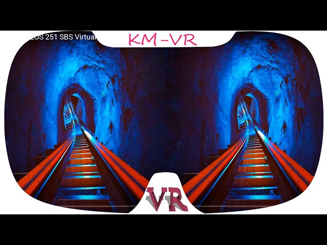 3D-VR VIDEOS 251 SBS Virtual Reality Video google cardboard