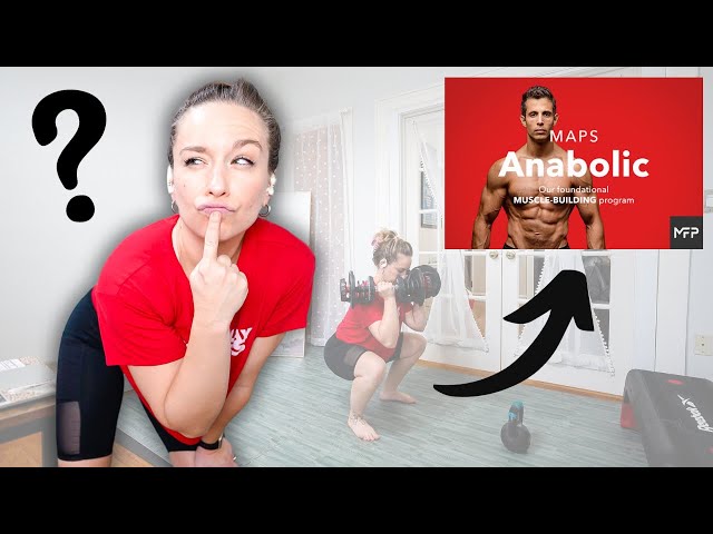 MIND PUMP MAPS ANABOLIC REVIEW | vlogmas day 7