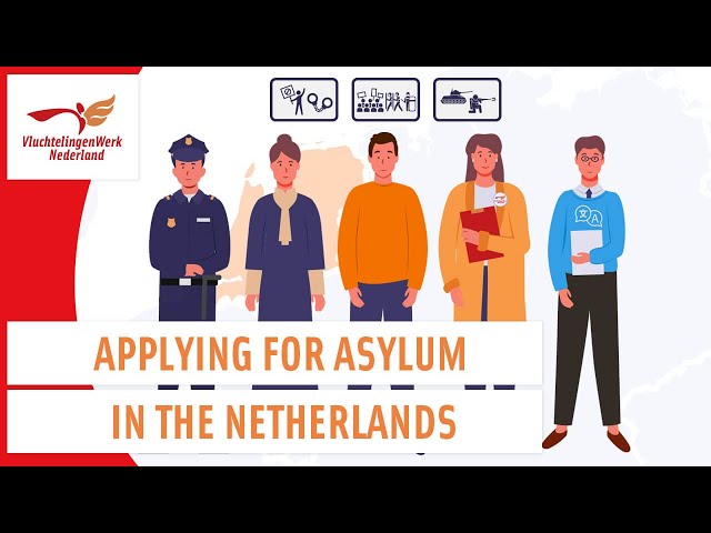 Asylum Procedure in The Netherlands (Engels) | VluchtelingenWerk Nederland