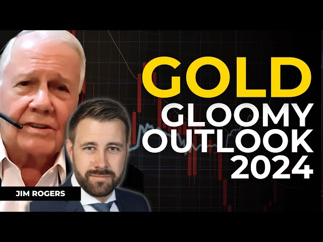 Gold & Market Crash 2024 - Gloomy Forecast by Jim Rogers