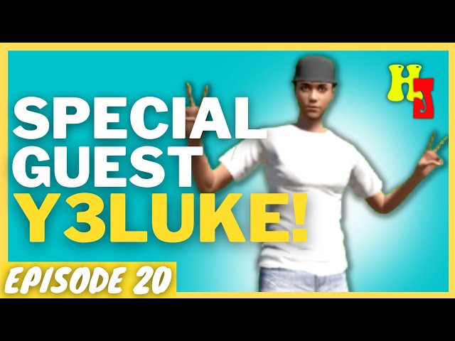 Talking To Y3LUKE! (Skate 3 Competitive Player & World Record Holder) | EP. 20