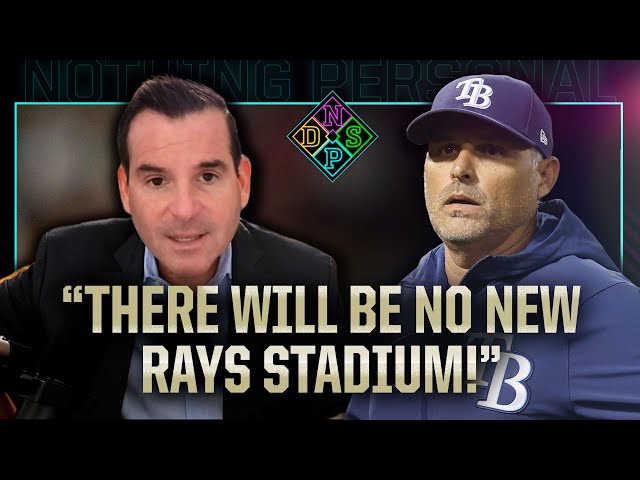 Tampa Bay Rays new stadium deal is about to COLLAPSE!