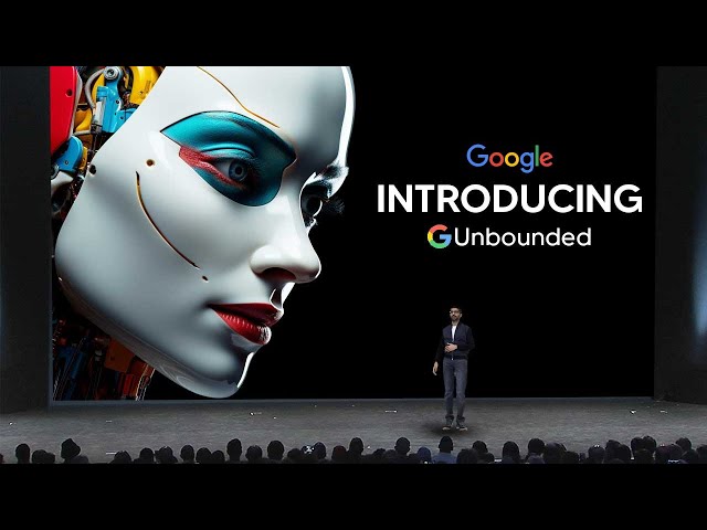 Googles Latest Breakthrough is HERE! (Unbounded AI) Generative Worlds