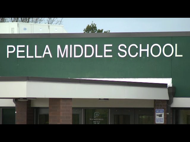 Students sheltered at church during Pella Middle School knife attack