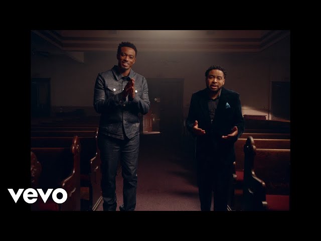 Jonathan McReynolds - Sent Me A King ft. Smokie Norful (Official Music Video)