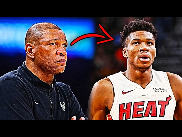 Giannis Antetokounmpo is Getting Traded Because of This...