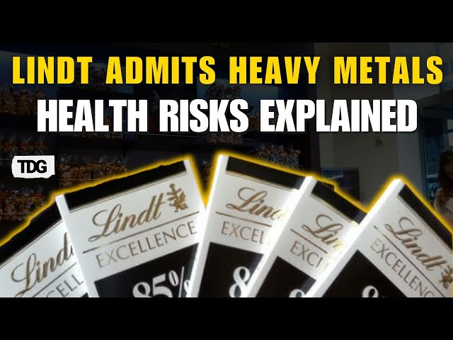 Lindt Admits to Heavy Metals in Chocolates: Here’s How They Affect Your Health | The Daily Guardian