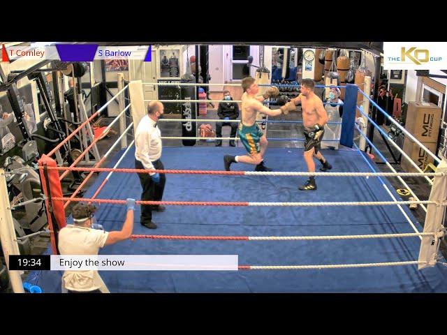 Live Boxing Training and Sparring in support of Help for Heroes