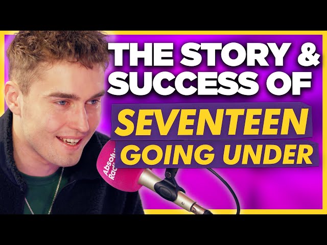 Sam Fender on SEVENTEEN GOING UNDER: The Success "It's Bizarre!"